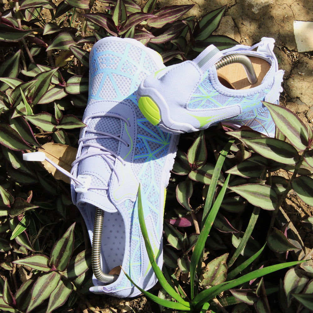 Light Purple Barefoot Shoes